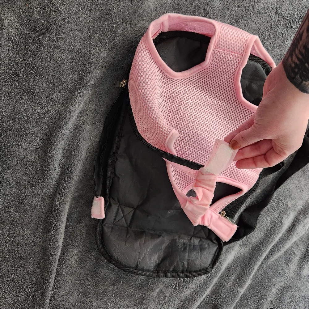 Pet Backpack Carrier